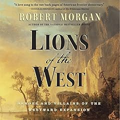 Lions of the West cover art