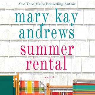 Summer Rental Audiolibro Por Mary Kay Andrews arte de portada