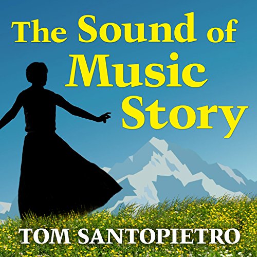 Page de couverture de The Sound of Music Story