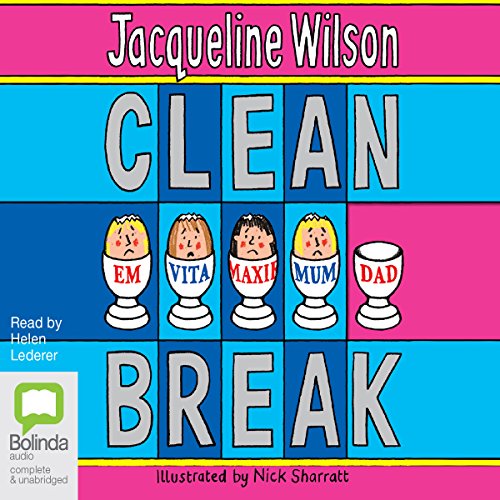 Clean Break cover art