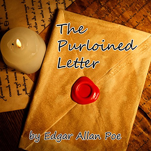 『The Purloined Letter』のカバーアート