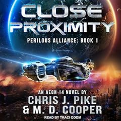 Close Proximity cover art