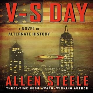 V-S Day Audiobook By Allen Steele cover art