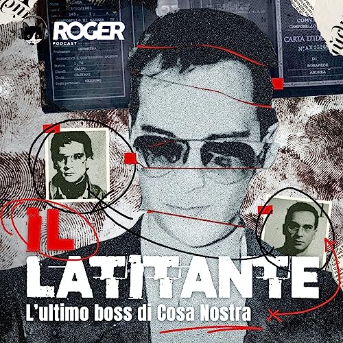 Il latitante cover art