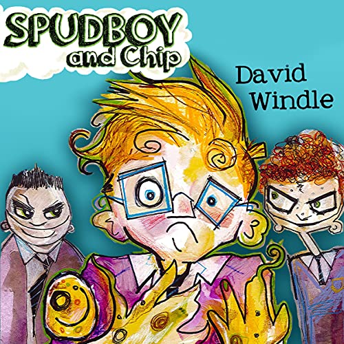 Spudboy and Chip Titelbild