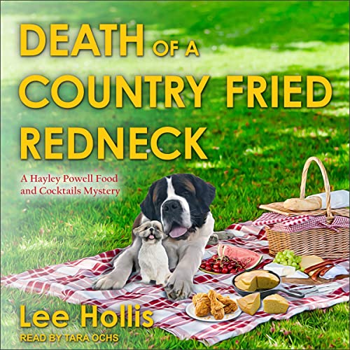 Death of a Country Fried Redneck cover art