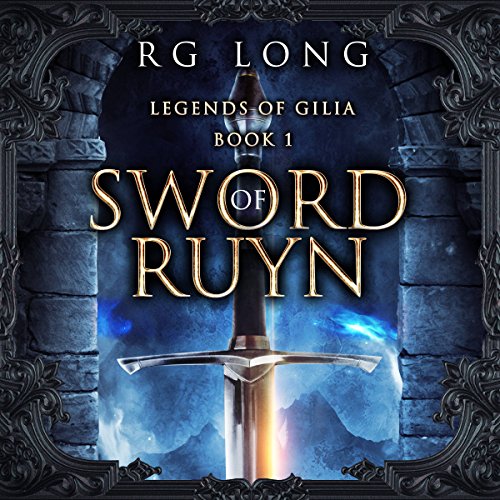 Sword of Ruyn cover art