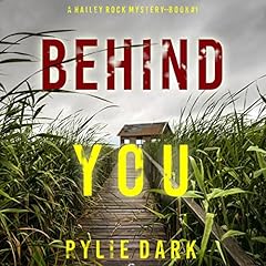 Couverture de Behind You