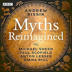 Myths Reimagined: Troy Trilogy, Dionysos & More cover art