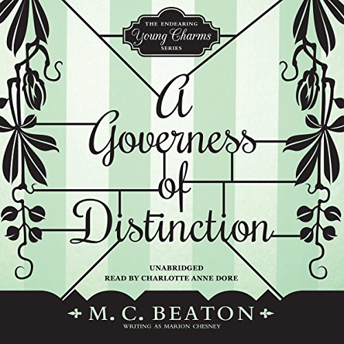 A Governess of Distinction cover art