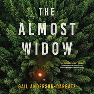 The Almost Widow cover art