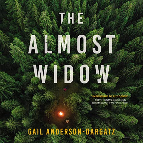 The Almost Widow Titelbild