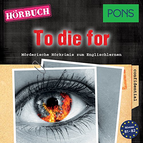 To die for (PONS Hörkrimi Englisch) Titelbild