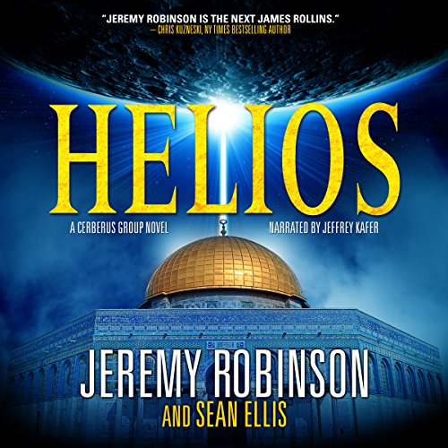 Helios cover art