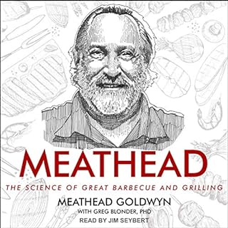 Meathead cover art