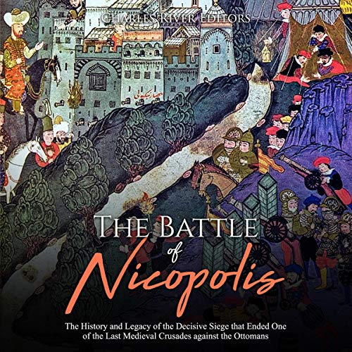 The Battle of Nicopolis cover art