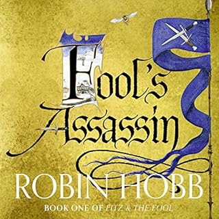 Fool's Assassin cover art