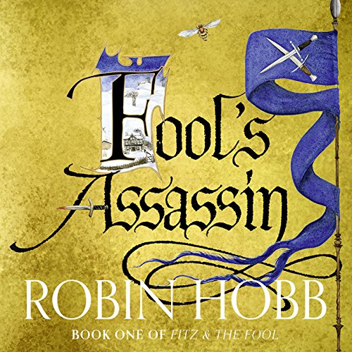 Fool's Assassin cover art