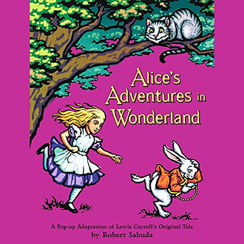 Alice's Adventures in Wonderland cover art