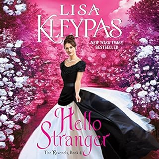 Hello Stranger Audiolibro Por Lisa Kleypas arte de portada