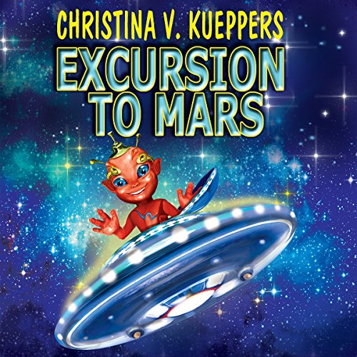 Excursion to Mars cover art