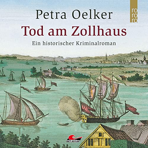 Tod am Zollhaus cover art