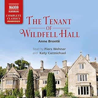 The Tenant of Wildfell Hall Audiobook By Anne Brontë cover art