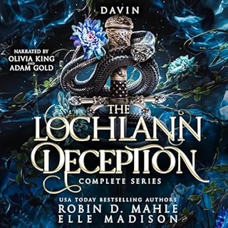 The Lochlann Deception: Complete Series Audiobook By Robin D. Mahle, Elle Madison cover art