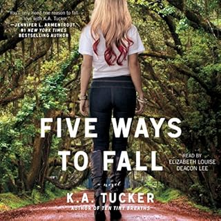 Five Ways to Fall cover art