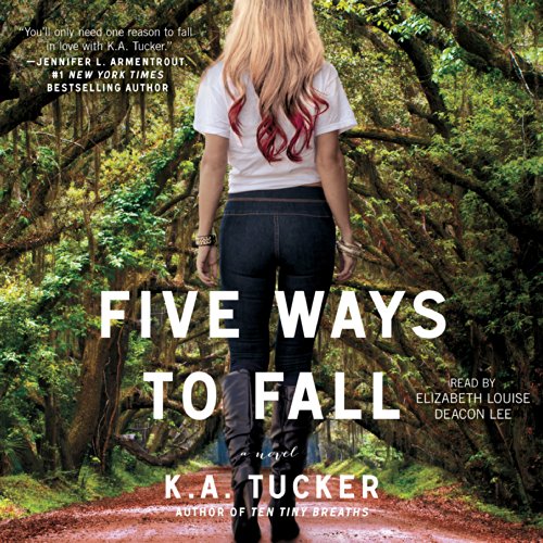 Five Ways to Fall cover art