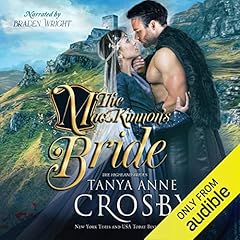 The MacKinnon's Bride Audiolibro Por Tanya Anne Crosby arte de portada