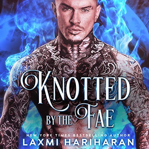 Knotted by the Fae: Paranormal Dark Fae Romance cover art