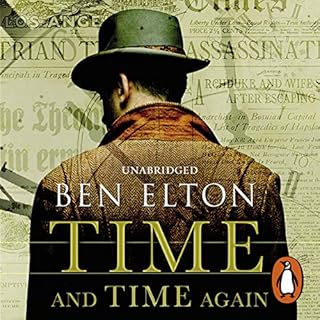 Time and Time Again Audiobook By Ben Elton cover art