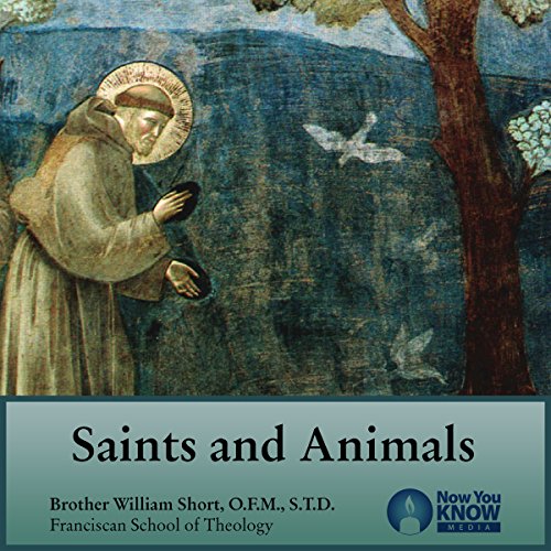 Page de couverture de Saints and Animals