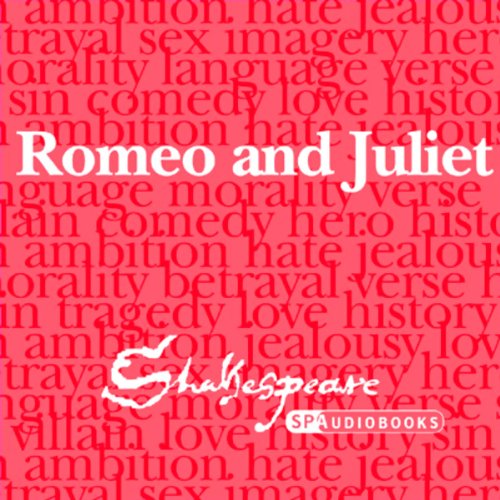 SPAudiobooks Romeo and Juliet (Unabridged, Dramatised) cover art