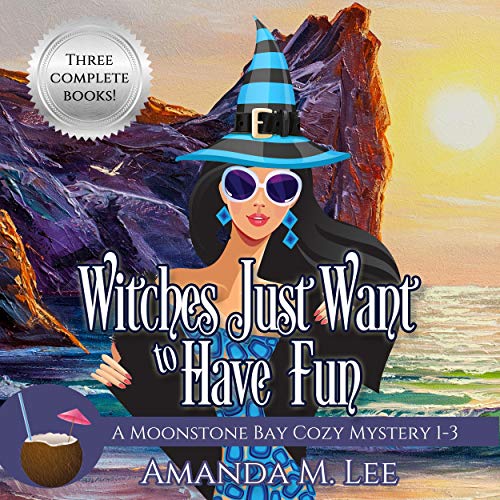 Witches Just Want to Have Fun cover art