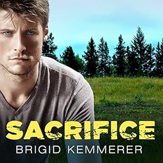 Sacrifice Audiolibro Por Brigid Kemmerer arte de portada