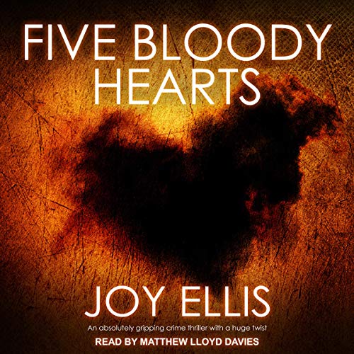 Five Bloody Hearts cover art