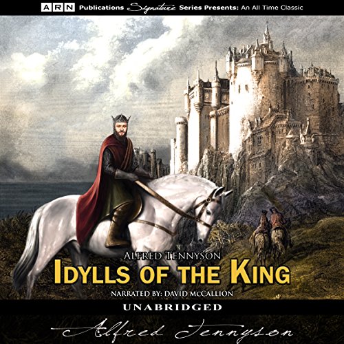 Idylls of the King cover art