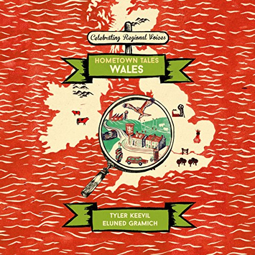 Hometown Tales: Wales cover art