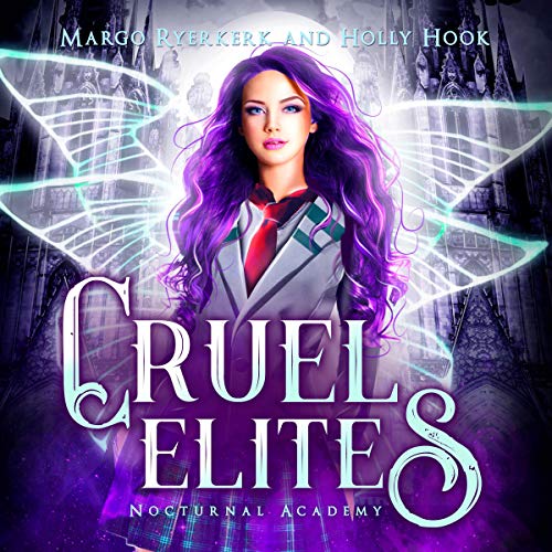 Cruel Elites: A New Adult Prison Academy Novel cover art