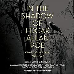 In the Shadow of Edgar Allan Poe cover art