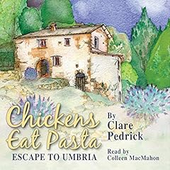 Chickens Eat Pasta cover art