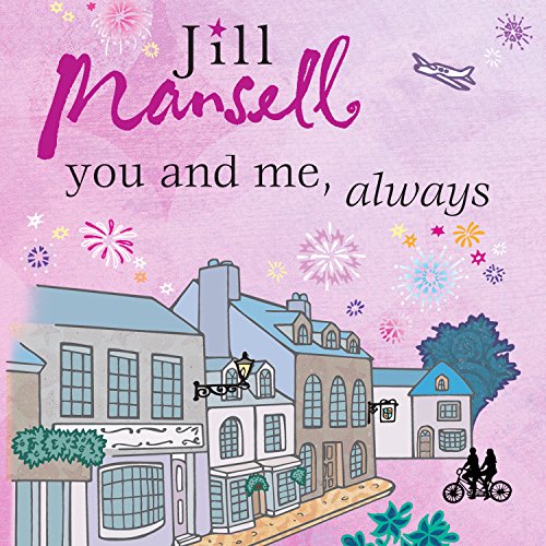 You and Me, Always Audiolibro Por Jill Mansell arte de portada