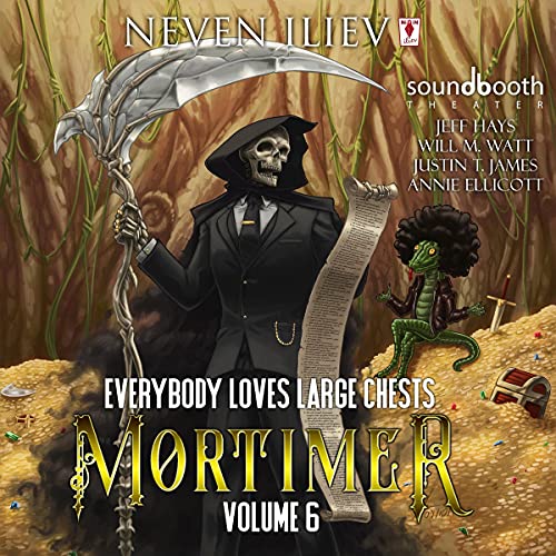 Mortimer cover art