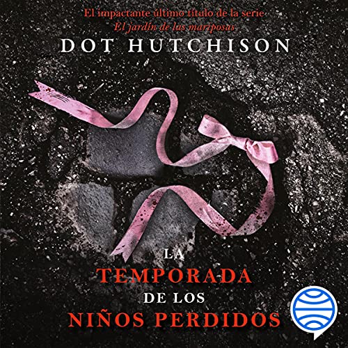 La temporada de los niños perdidos cover art