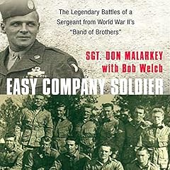 Easy Company Soldier Titelbild