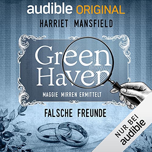 17. Falsche Freunde Audiolibro Por Harriet Mansfield arte de portada