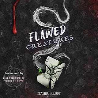 Flawed Creatures Audiobook By Beatrix Hollow cover art