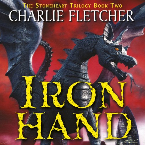 Ironhand Audiobook By Charlie Fletcher cover art